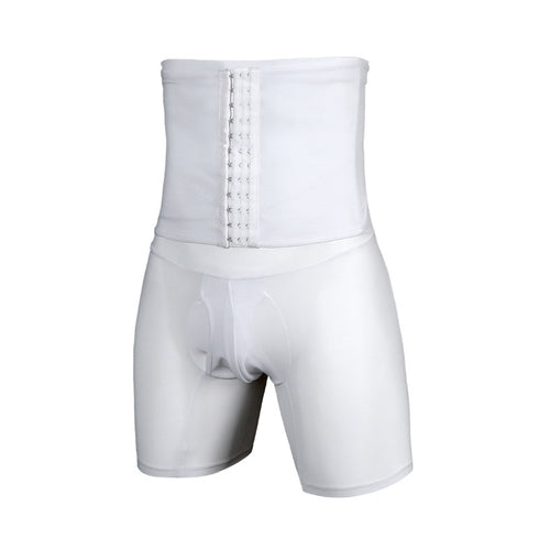 Men's Tummy Control Thigh Lift Shorts Butt Lifter Shapewear